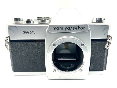 Mamiya sekor 500 dtl - mamiya/sekor,