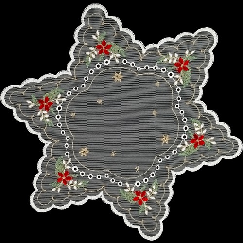 Tischdecke weihnachten - tischdecke,