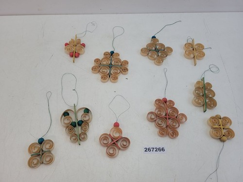 Baumbehang Christbaumschmuck?
