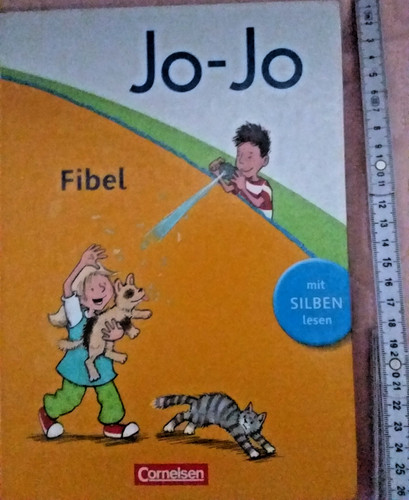 Fibel mit silben - -,