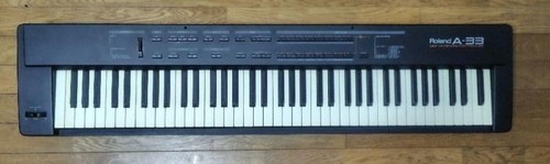 Roland tasten midi - 76-tasten,