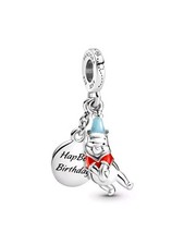 PANDORA x Disney Winnie Puuh Geburtstag Charm-Anhänger