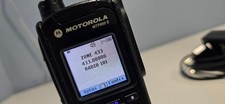 Motorola TETRA radio  MTP 850