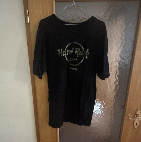 Hard rock cafe shirt - hard, t-shirt