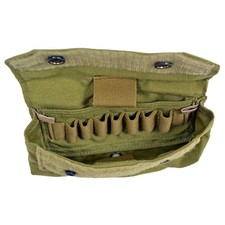 Signal Pouch, US "Eagle Industries®" khaki Neuwertig