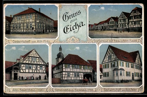 Eicha gasthaus von alfr - eicha,,