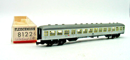 Fleischmann 8122 silberling - fleischmann,