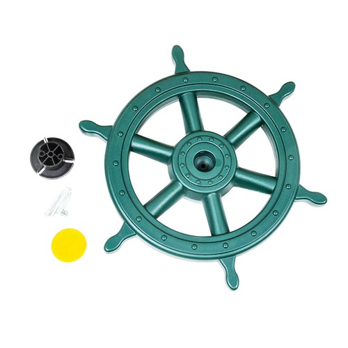 Piratenschiff-Rad-Spielzeug-Sp