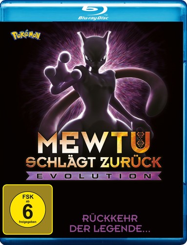 Pokémon mewtu schlägt - mewtu,