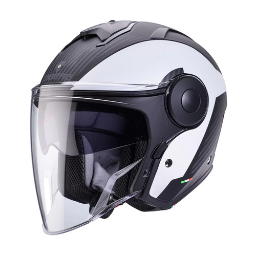 Casco caberg soho - caberg, black