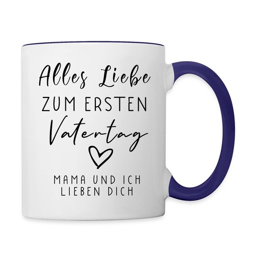 Alles liebe zum - alles, ersten