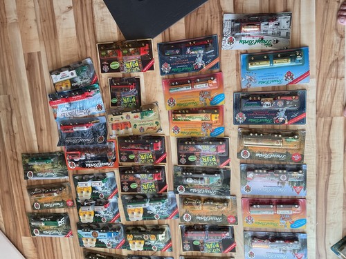 Bier sammel trucks aus - bier,