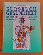 Kursbuch Gesundheit - Fahrplan