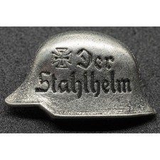 Abzeichen Der Stahlhelm WW2 -