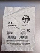 Weller LT 1L Lötspitze 0.2 mm