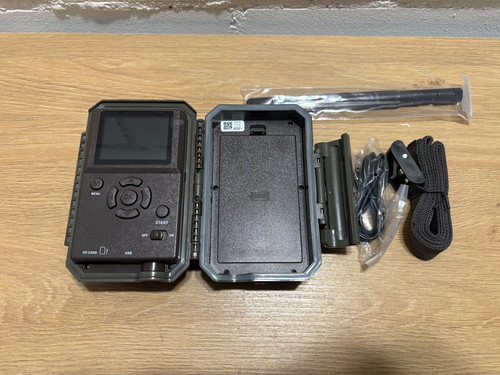 Gardepro x50 lte wildkamera - x50, 4g