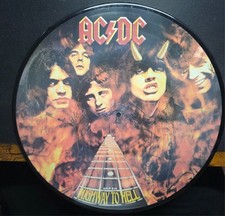 Picture disc highway to - highway,