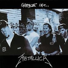 Garage Inc. von Metallica | CD | Zustand gut