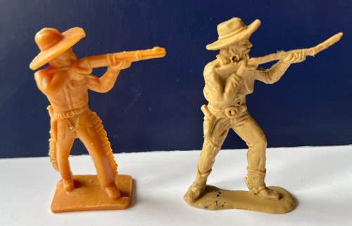 Wild west einteilige cowboys - 2,