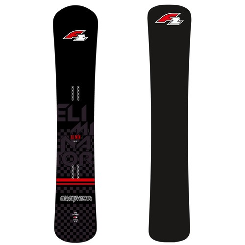 Snowboard eliminator race - eliminator,