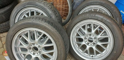 Asa bbs alufelgen - alufelgen, 17zoll