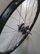 Laufrad 26" Alfine SG-S7001, 11 Gang Disc, schwarz, Felge Kinlin MX8, Neu!