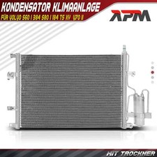 Kondensator Klimaanlage für