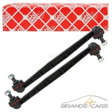 2x FEBI BILSTEIN KOPPELSTANGE