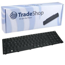 Orig. Tastatur QWERTZ DE für Packard Bell Easynote LE11BZ LE69KB LE69KB(EG70)