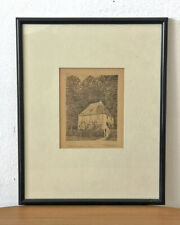 Gerhard WEDEPOHL (1893-1930)