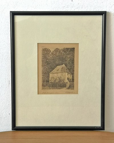 Gerhard wedepohl - gerhard, (1893-1930)