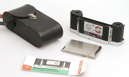 Zeiss ikon wechselmagazin für - zeiss,