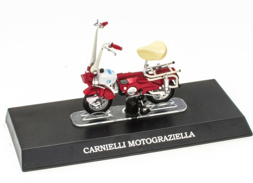 Mofa carnielli motograziella - mofa,