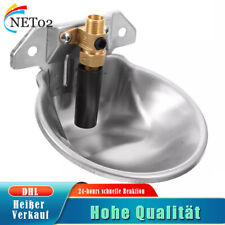 Tränkebecken Edelstahl