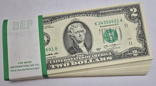 2013 zwei dollar - 2013, $