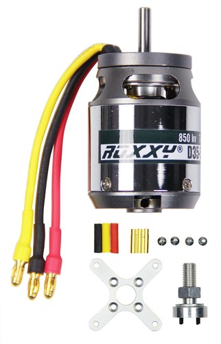 Multiplex roxxy brushless - multiplex,