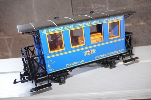 Bod spur eisenbahn lgb - spur,
