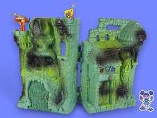 ⭐Castle Grayskull Masters of