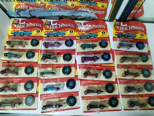 Alte hot wheels blackwalls - hot,