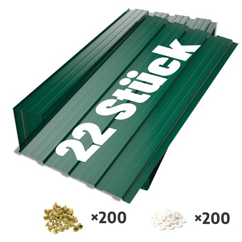 22x profilblech 10m - 22x,