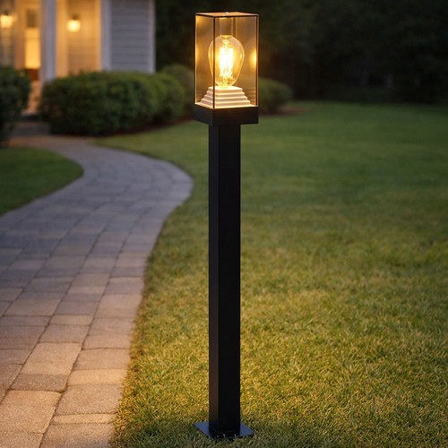 Stehlampe wegeleuchte - stehlampe,