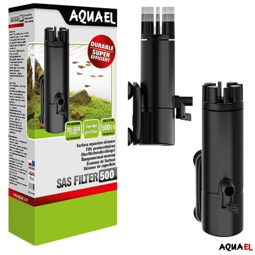Aquael sas 500 filter - aquael,