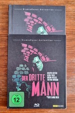 DER DRITTE MANN - StudioCanal Collection Blu-Ray im Schuber Orson Welles WIE NEU