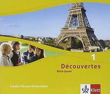 Découvertes 1. Série jaune