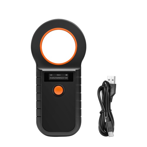 Mikrochip scanner haustier - scanner,
