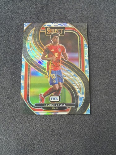 2024 panini select fifa - 2024-25,