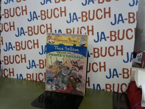 Thea stilton and - and, prince's