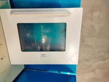 IKEA / Whirlpool Backofentür – komplett mit Innen- & Außenglas – Weiß (V2 3121)