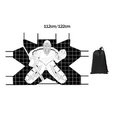 Hockey -Tor wasserdichte