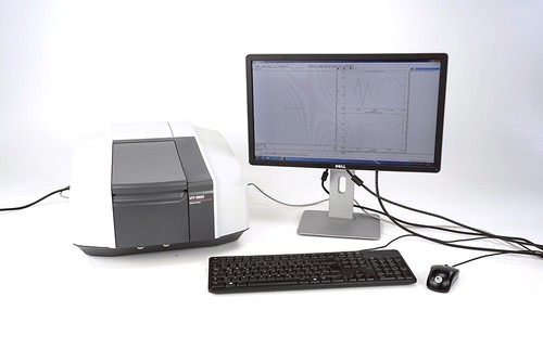 Shimadzu 2600 dual beam - uv-2600,